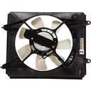 Ventiladora del condensador de A/C. compatible con HONDA CR-V 2015-2016.