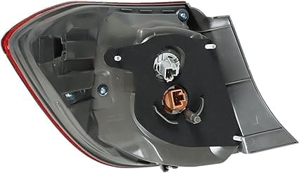Luz trasera exterior para corolla 2017 versión LE