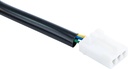 Retrovisores compatibles con Toyota Corolla 2003-2008. Alimentador eléctrico de 3 pines. 