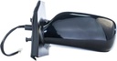 Retrovisores compatibles con Toyota Corolla 2003-2008. Alimentador eléctrico de 3 pines. 