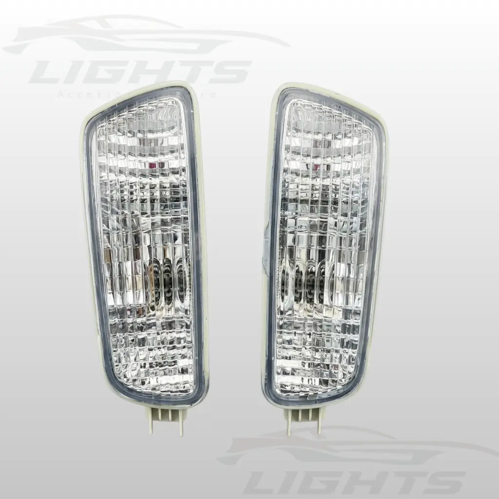 Vía de bumper delantero para Toyota Tacoma 2001-2004.