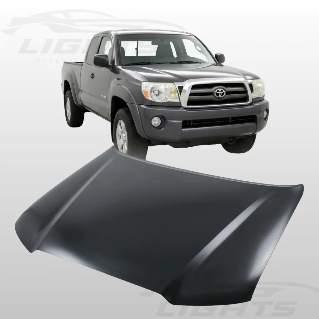 Tonó compatible con  Toyota Tacoma 2005-2011. 