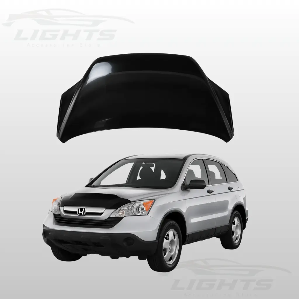 Tonó compatible con Honda CR-V 2007-2009.