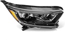 Conjunto de focos delanteros, compatible con HONDA CR-V  2017-2022.