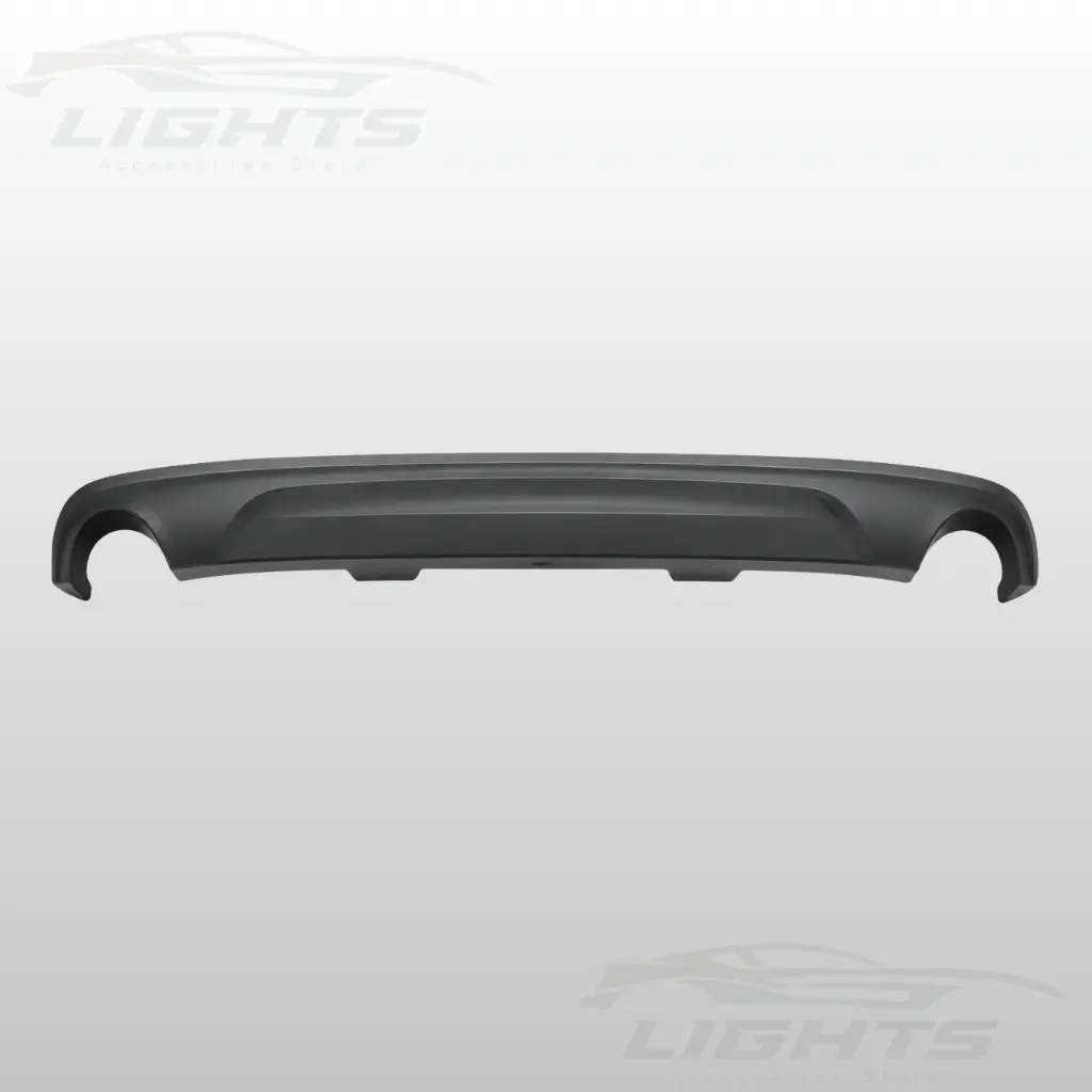Spoiler del bumper  inferior  trasero para Honda CR-V 2017-2019.