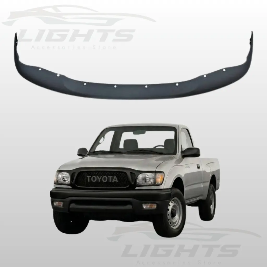 Tolva , panel retenedor superior para Toyota Tacoma 2001-2004.