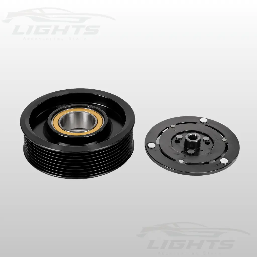 Polea del compresor A/C para Honda CR-V 2002-2006.