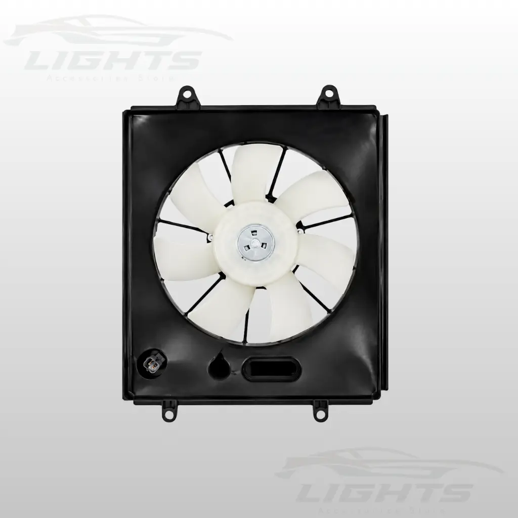 Ventilador A/C compatible con Honda CR-V 2010-2016.