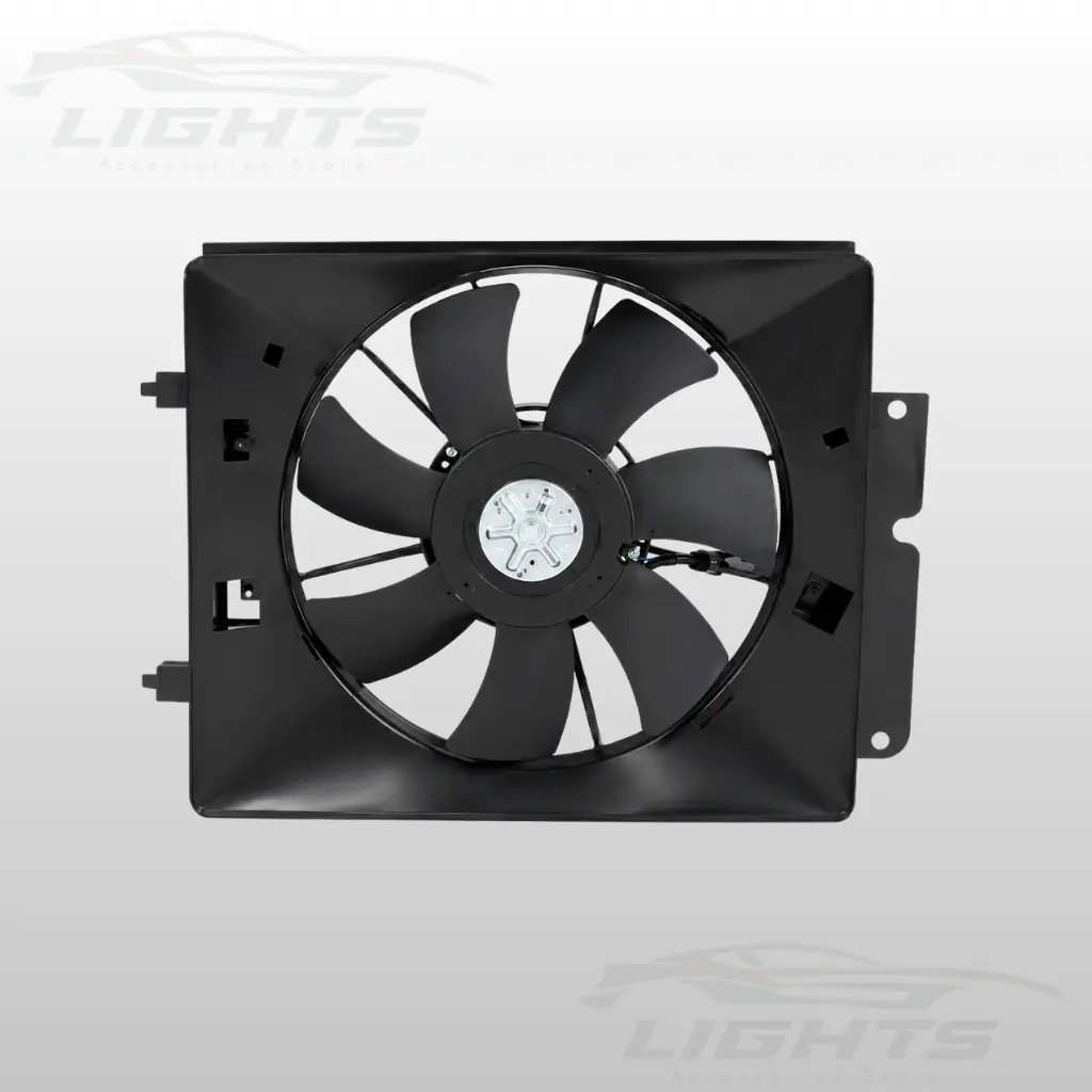 Ventiladora A/C compatible con Honda Cr-v 2002-2006.