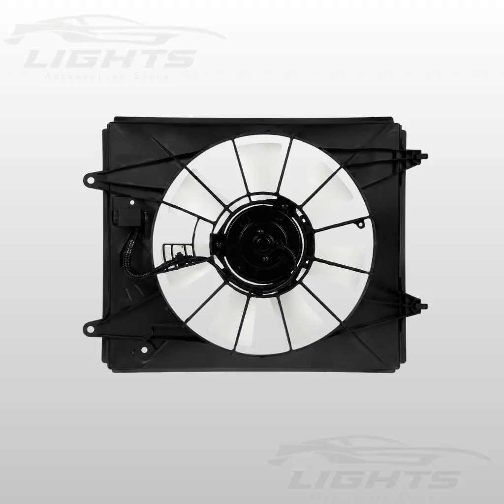 Ventilador deL motor compatible con Honda CR-V 2007-2009.