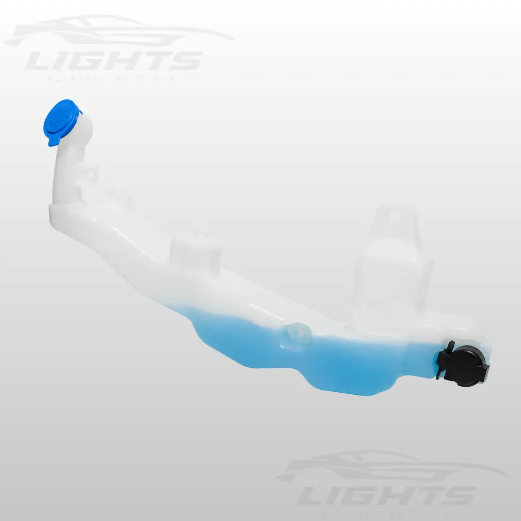 Bote limpiaparabrisas de dos agujeros compatible con Honda CR-V 2015-2016.
