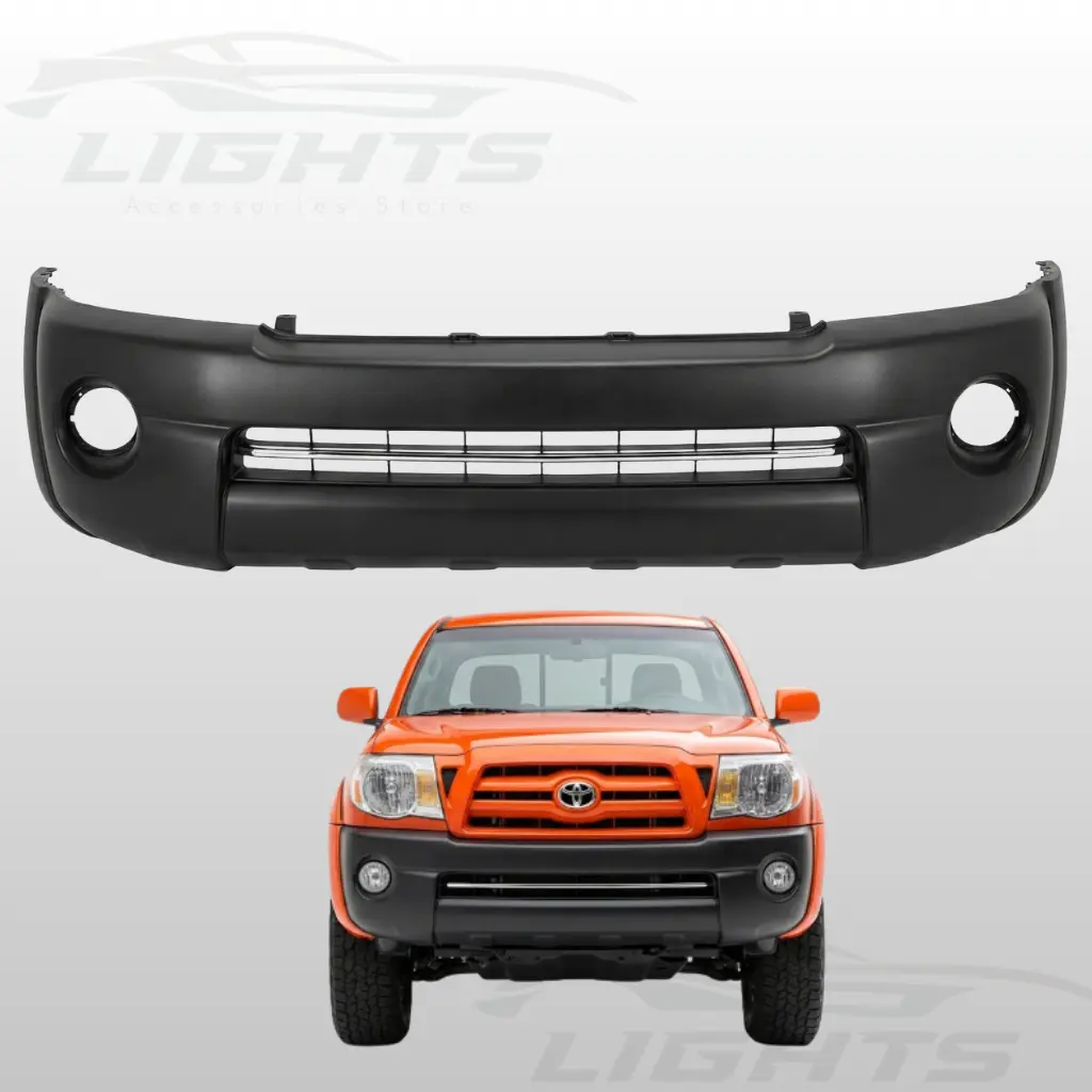 Bumper delantero para Toyota Tacoma 2005-2011.