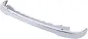 Bumper delantero cromado compatible con Toyota Tacoma 2001-2004.