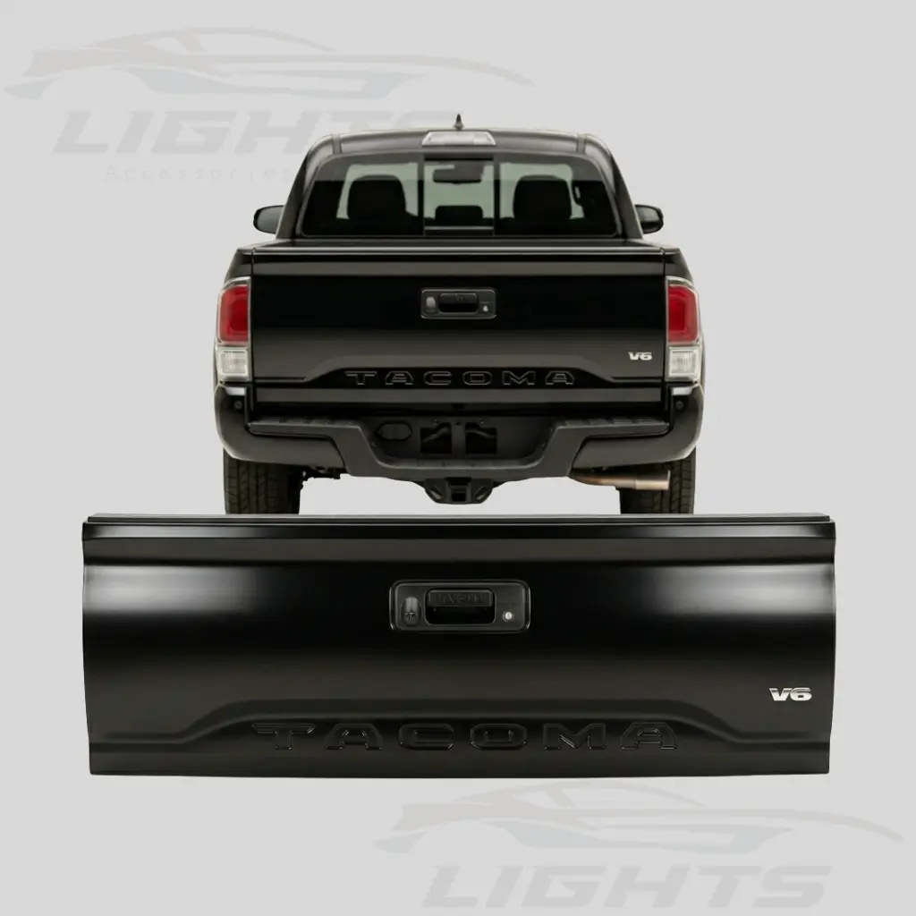 Compuerta para Toyota Tacoma 2016-2023.