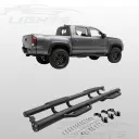 Gradas TRD para Toyota Tacoma 2005-2023 doble cabina.