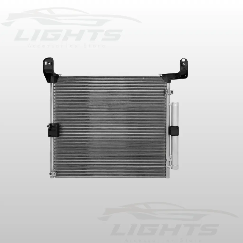 Condensador A/C compatible con Toyota Tacoma 2016-2023.