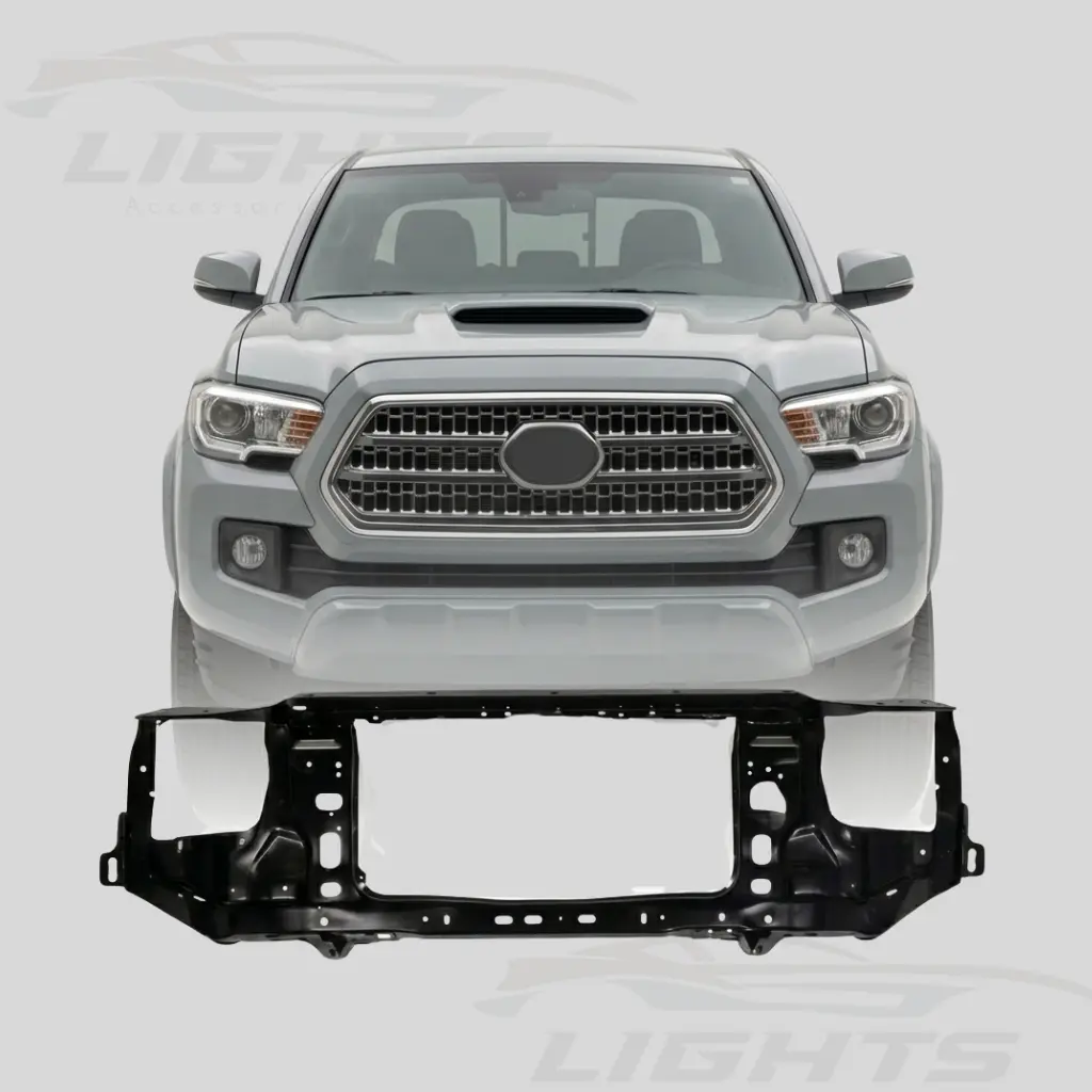 Marcomontaje para Toyota Tacoma 2016-2023.