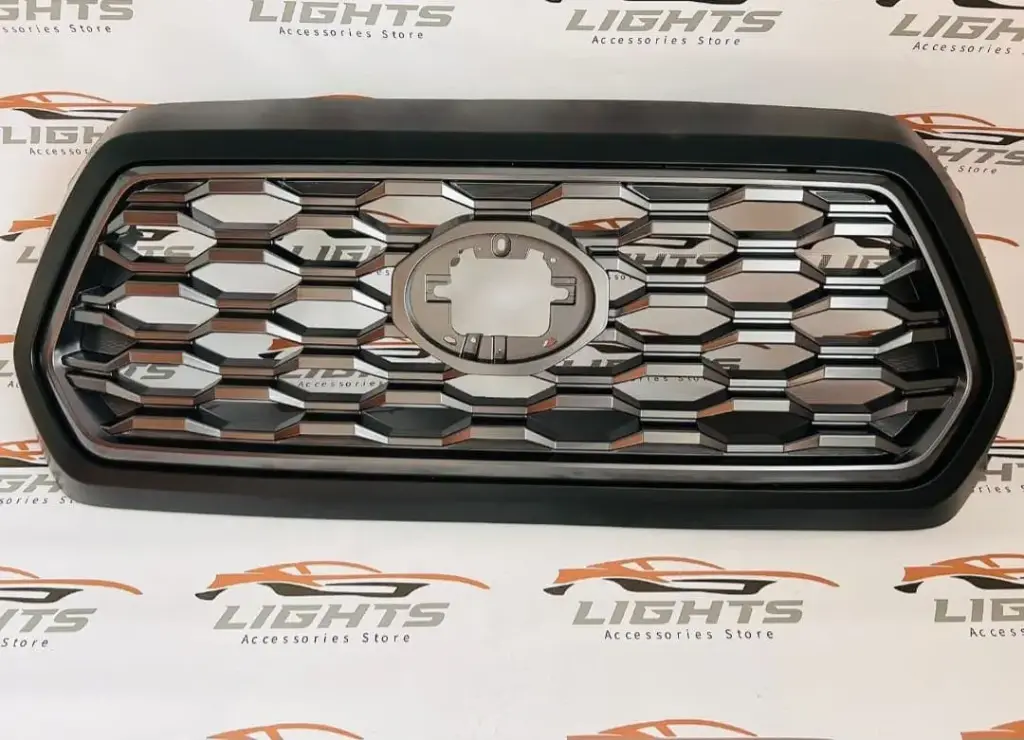 Parrilla de Rediseño Premium Estilo TRD para Toyota Tacoma 2016-2023.