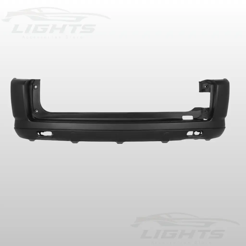 Bumper trasero compatible con Honda CR-V 2002-2004. 