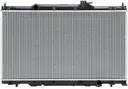 Radiador compatible con Honda CR-V 2002-2006. 