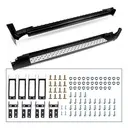 Gradas compatibles con Honda CR-V 2007-2011. 