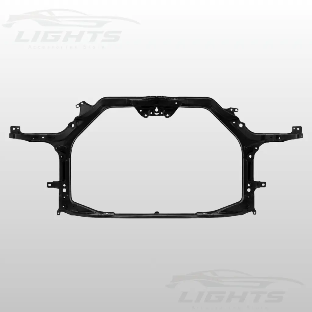 Marcomontaje del radiador para Honda CR-V 2007-2009.