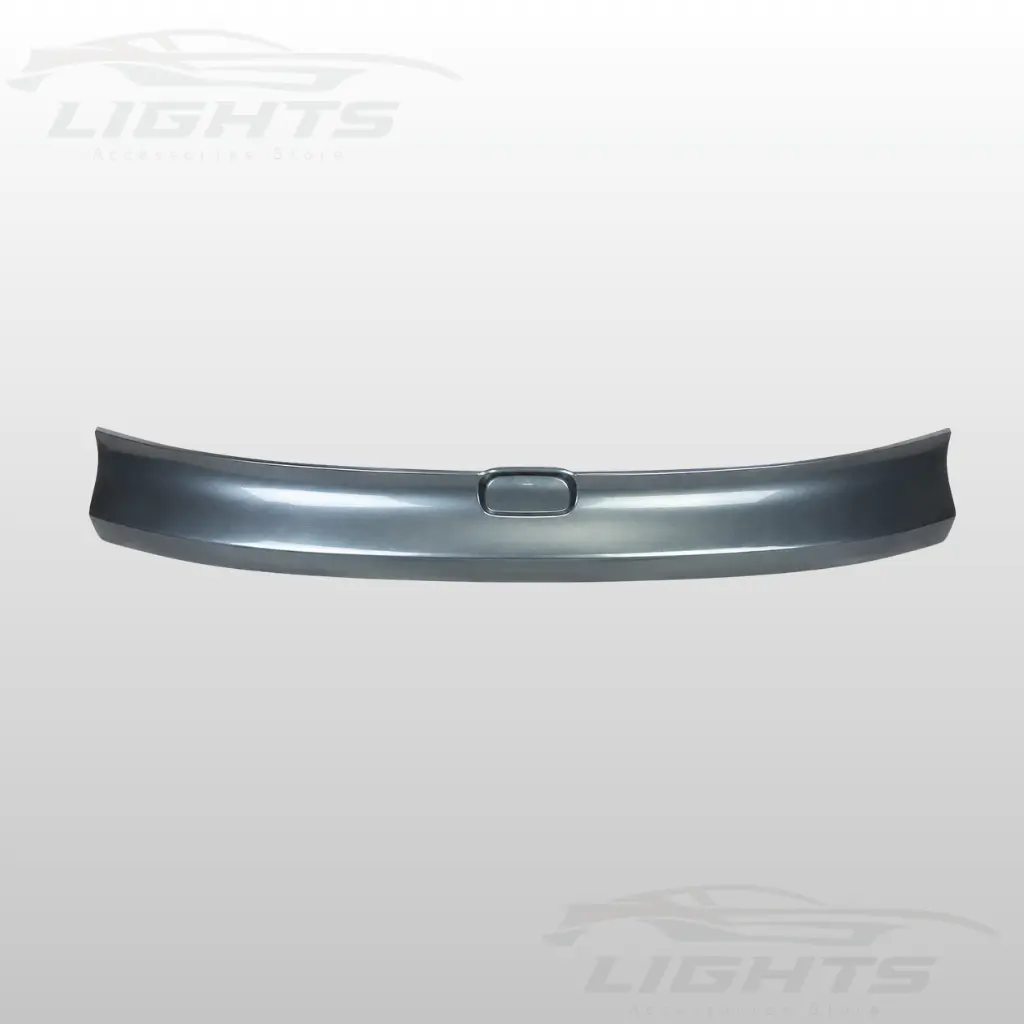 Moldura de la compuerta trasera compatible con  Honda CR-V 2007-2011.