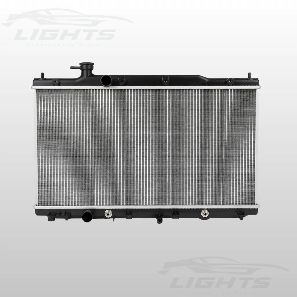 Radiador 2.4L compatible con Honda CR-V 2007-2009.