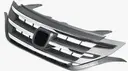Parrilla superior  compatible con Honda CR-V 2012-2014.
