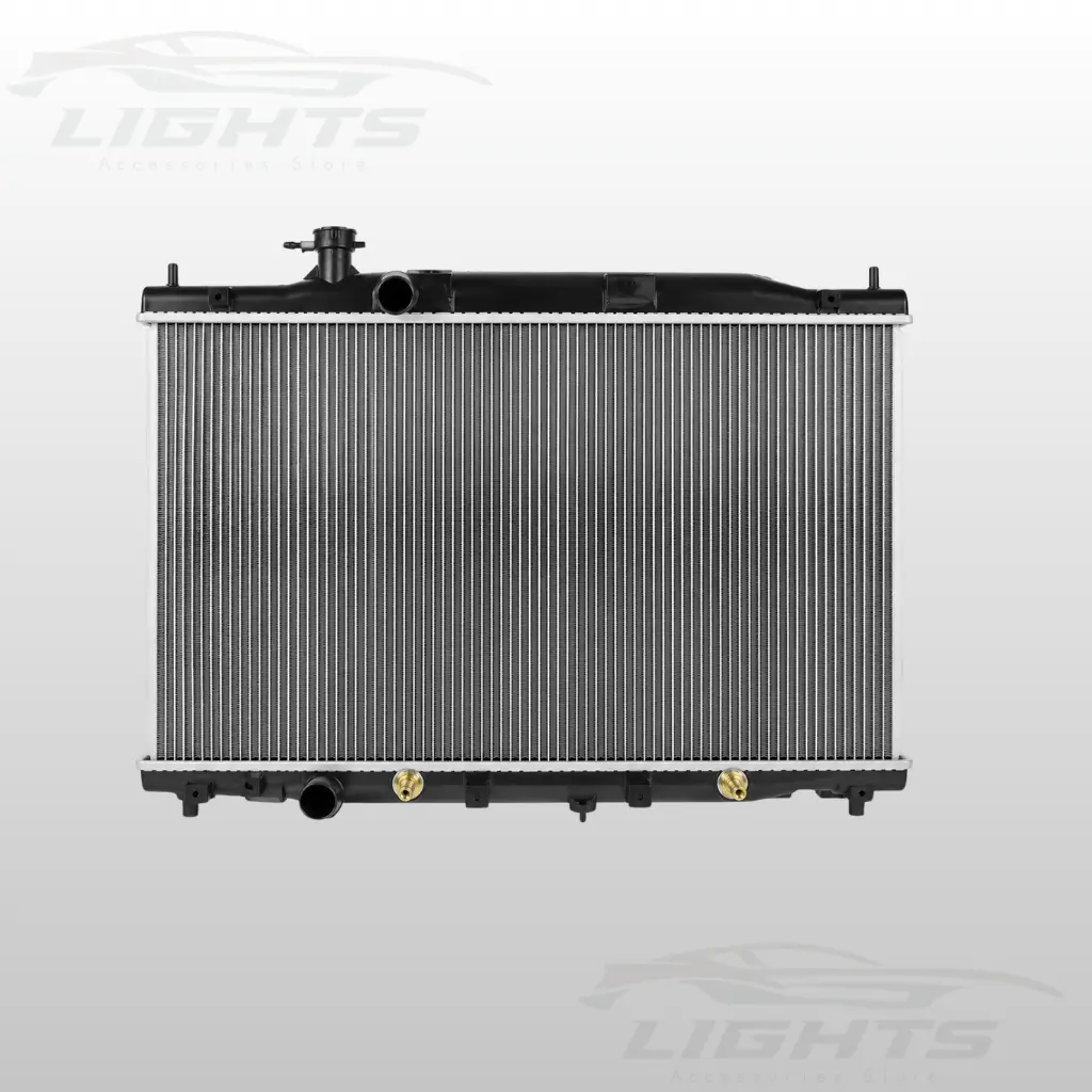 Radiador 2.4L compatible con  Honda CR-V 2012-2016. 