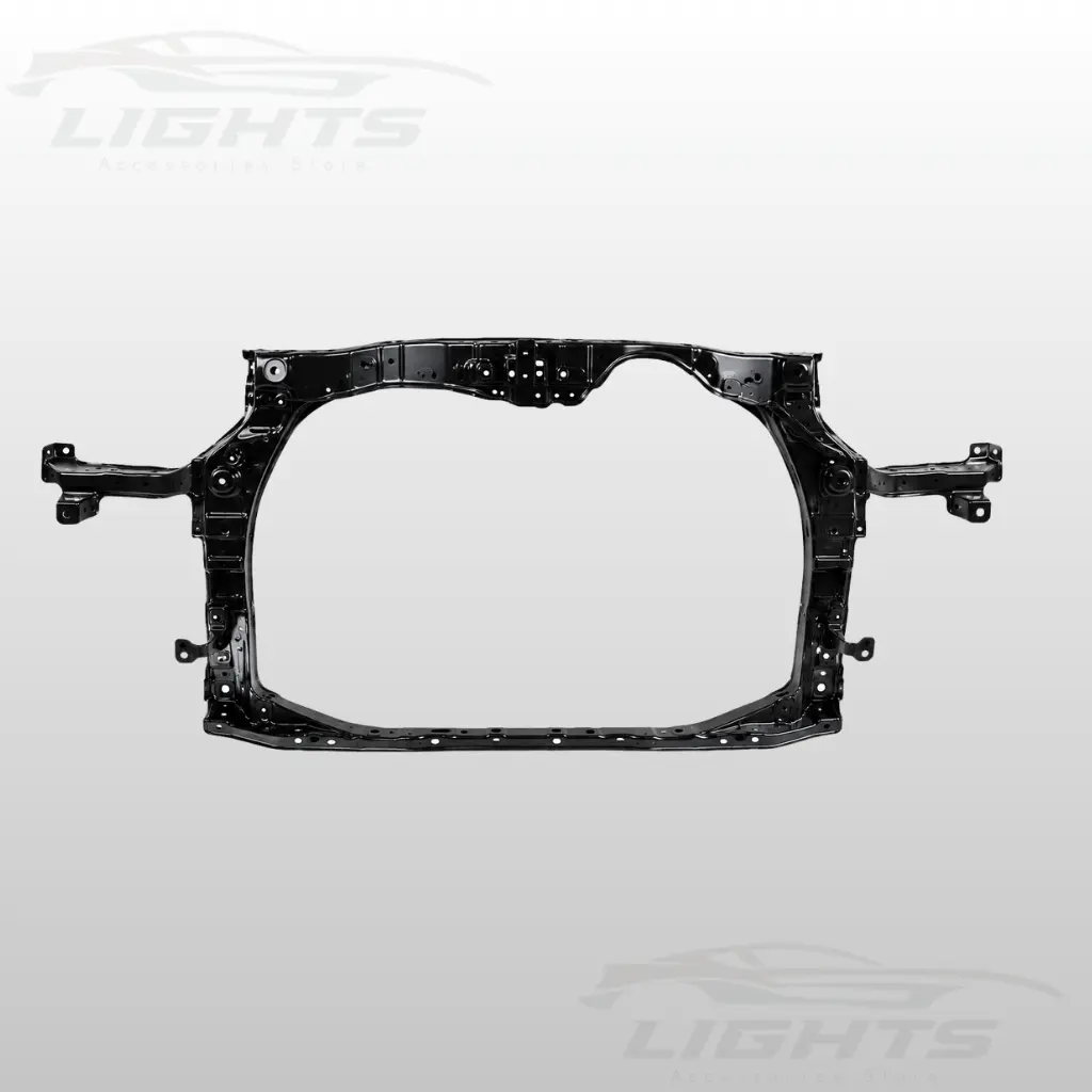 Marcomontaje del radiador para Honda CR-V 2012-2016.