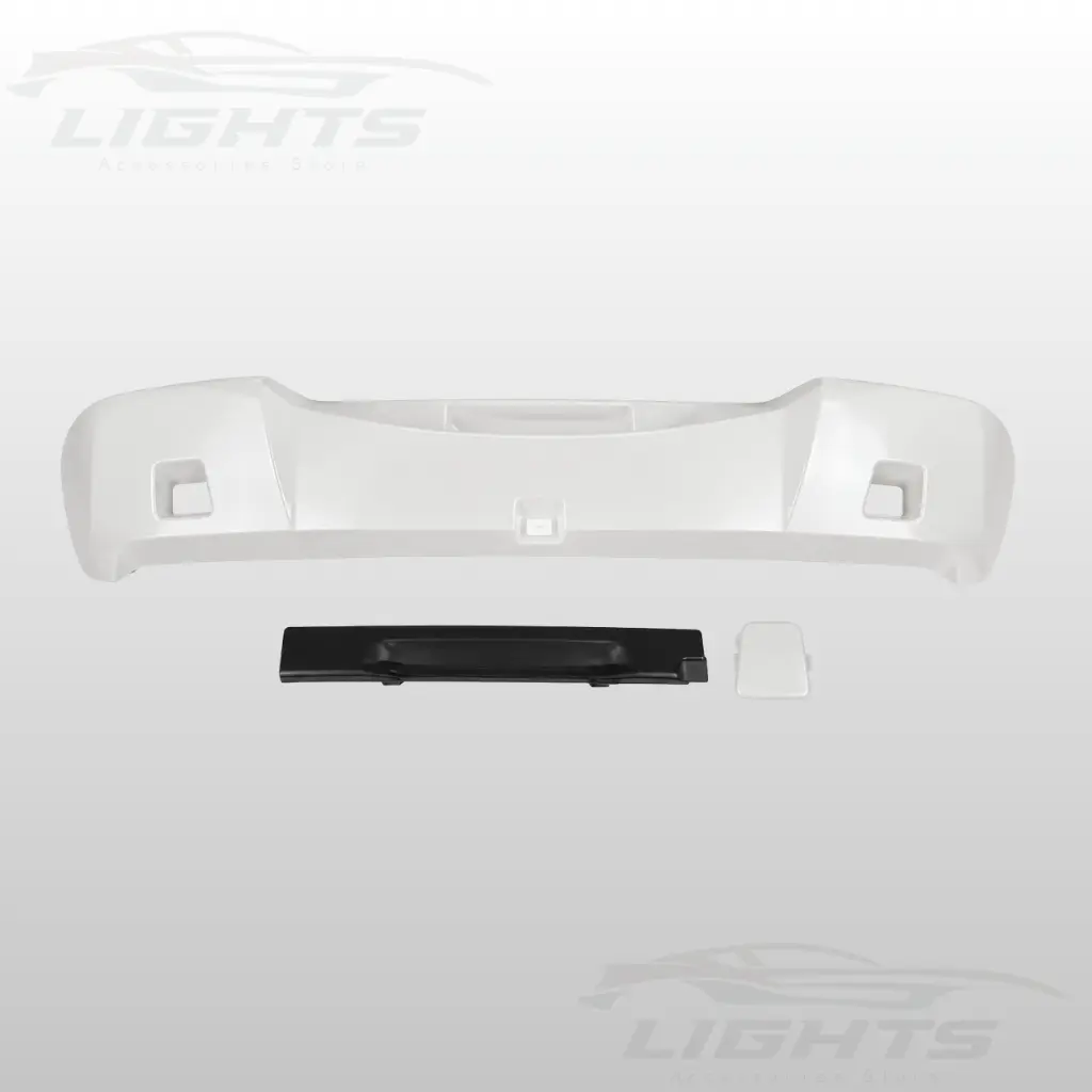 Cola de pato compatible Honda CR-V 2012-2016.stilo spum