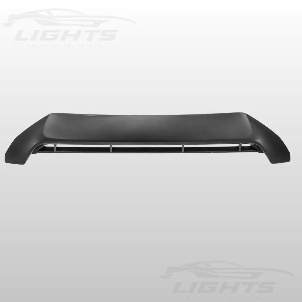 Pechera del bumper inferior delantero para Honda CR-V 2015-2016.