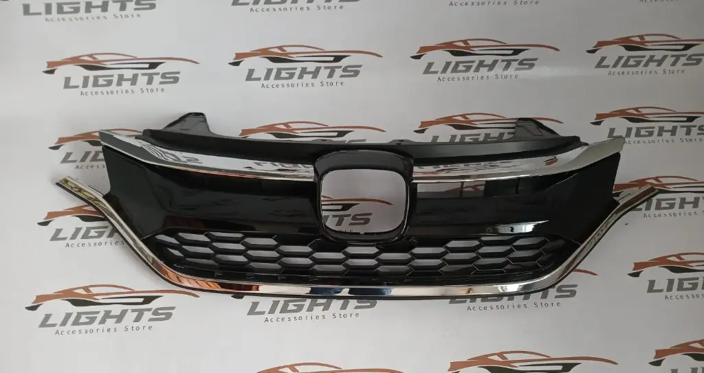 Parrilla superior compatible con Honda CR-V 2015-2016.