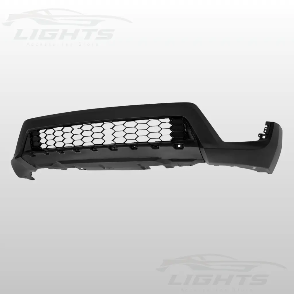 Bumper inferior delantero compatible con Honda CR-V 2017-2019.
