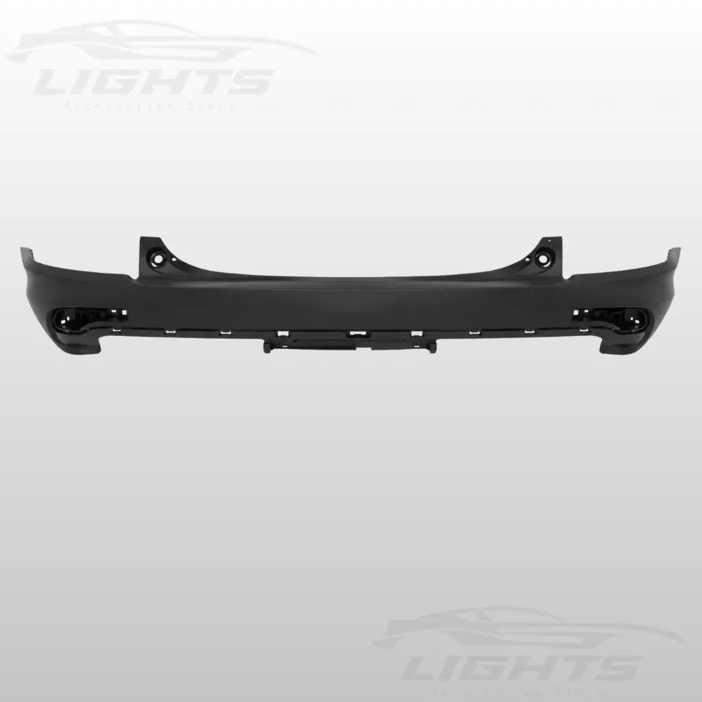 Bumper trasero superior compatible con Honda CR-V 2017-2019.