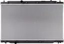 Radiador 2.0L compatible con Honda CR-V 2017-2022.