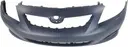Bumper compatible con Toyota Corolla 2009-2010 versión Le liso. 