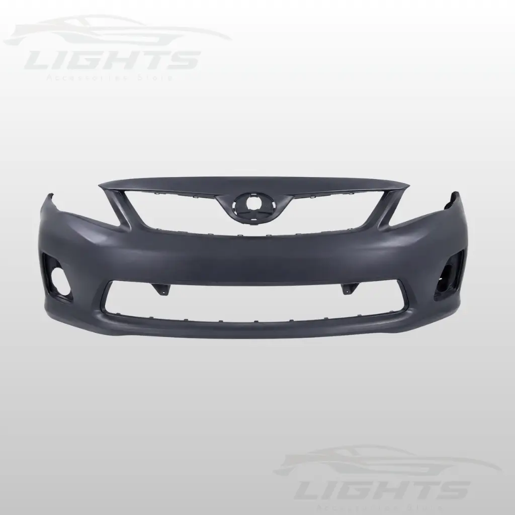 Bumper delantero compatible con Toyota Corolla 2011-2013.