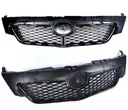 Parrilla superior compatible con Toyota Corolla 2009-2010.