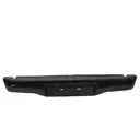 Bumper SR trasero compatible con Toyota Hilux 2009-2015. 