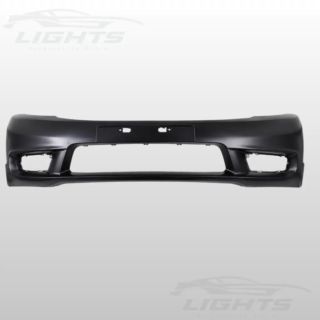 Bumper frontal compatible con Honda Civic 2012.