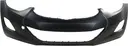 Bumper delantero compatible con Hyundai Elantra 2011-2013.