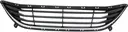 Parrilla inferior del bumper delantero compatible con Hyundai Elantra 2011-2013.