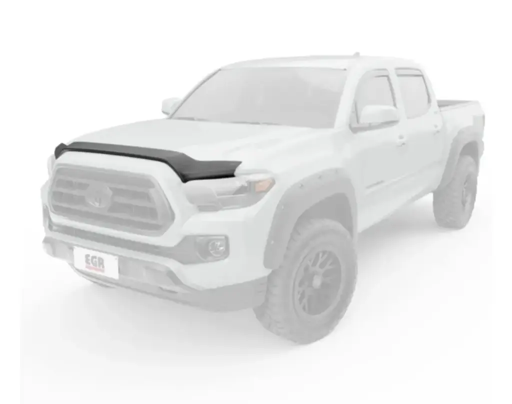 Rompe viento compatible con Toyota Tacoma 2016-2023. 
