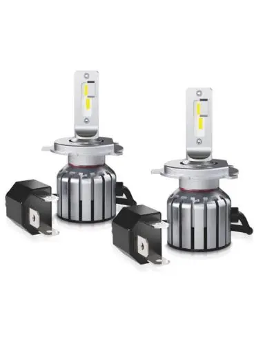 Set de luces LED V9 H4 40,000 LM.