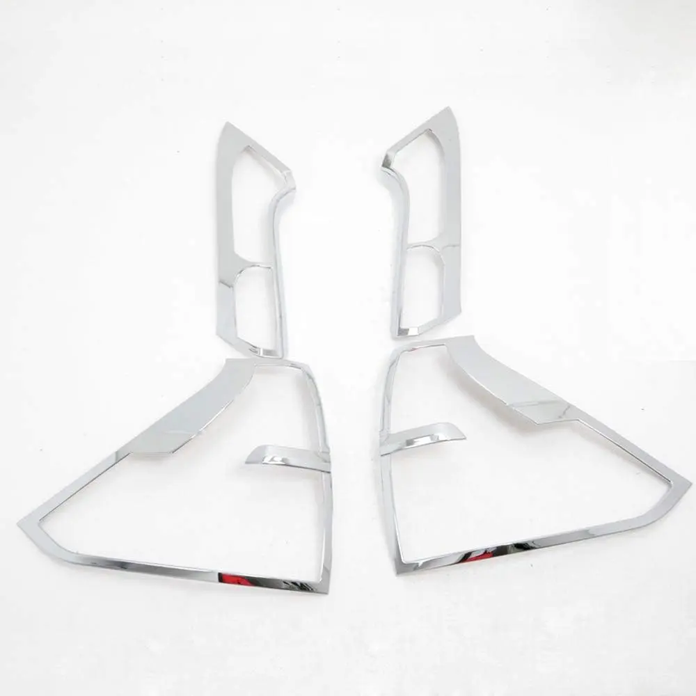 Embellecedores cromados de stops para Honda CR-V 2015-2016.