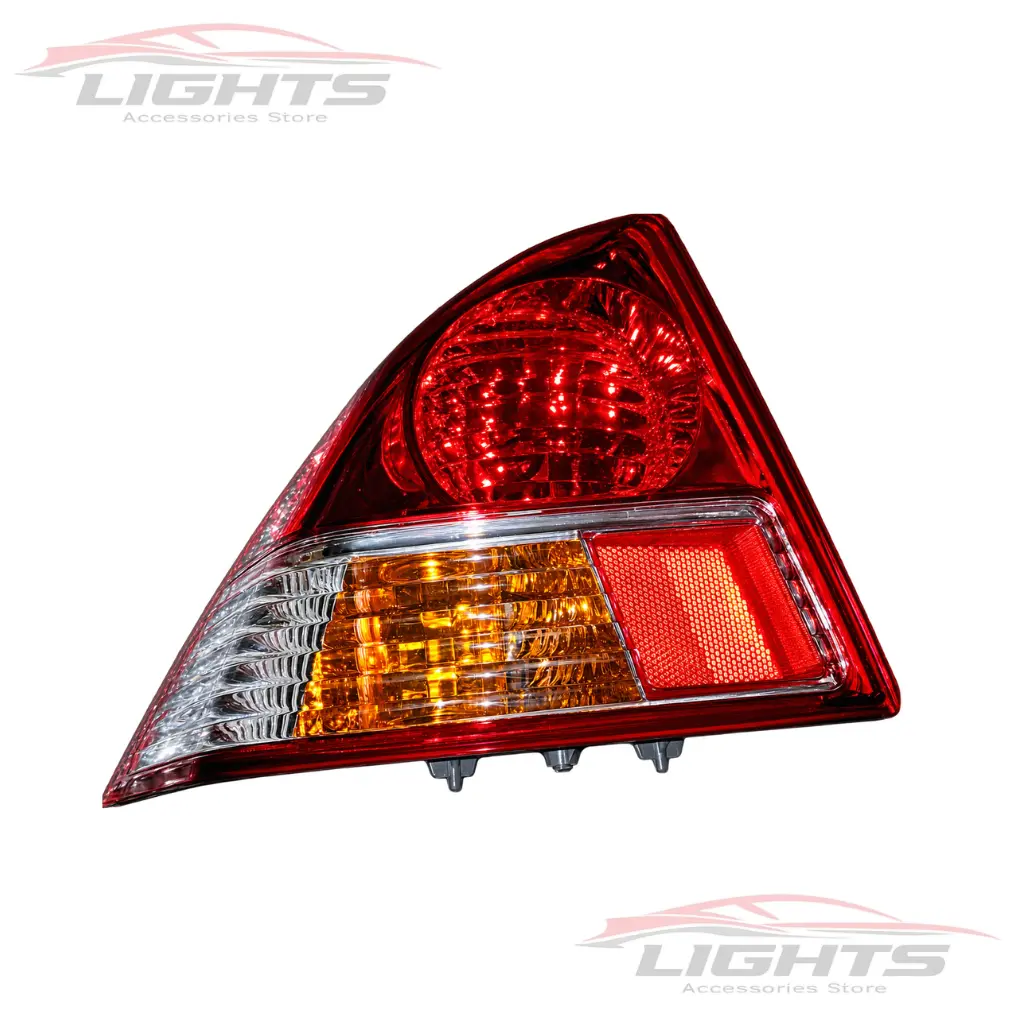 Stop exterior compatible con Honda Civic 2001-2005.
