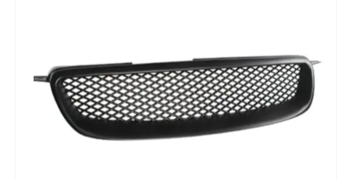Parrilla delantera S compatible con Toyota Corolla 2003-2008.