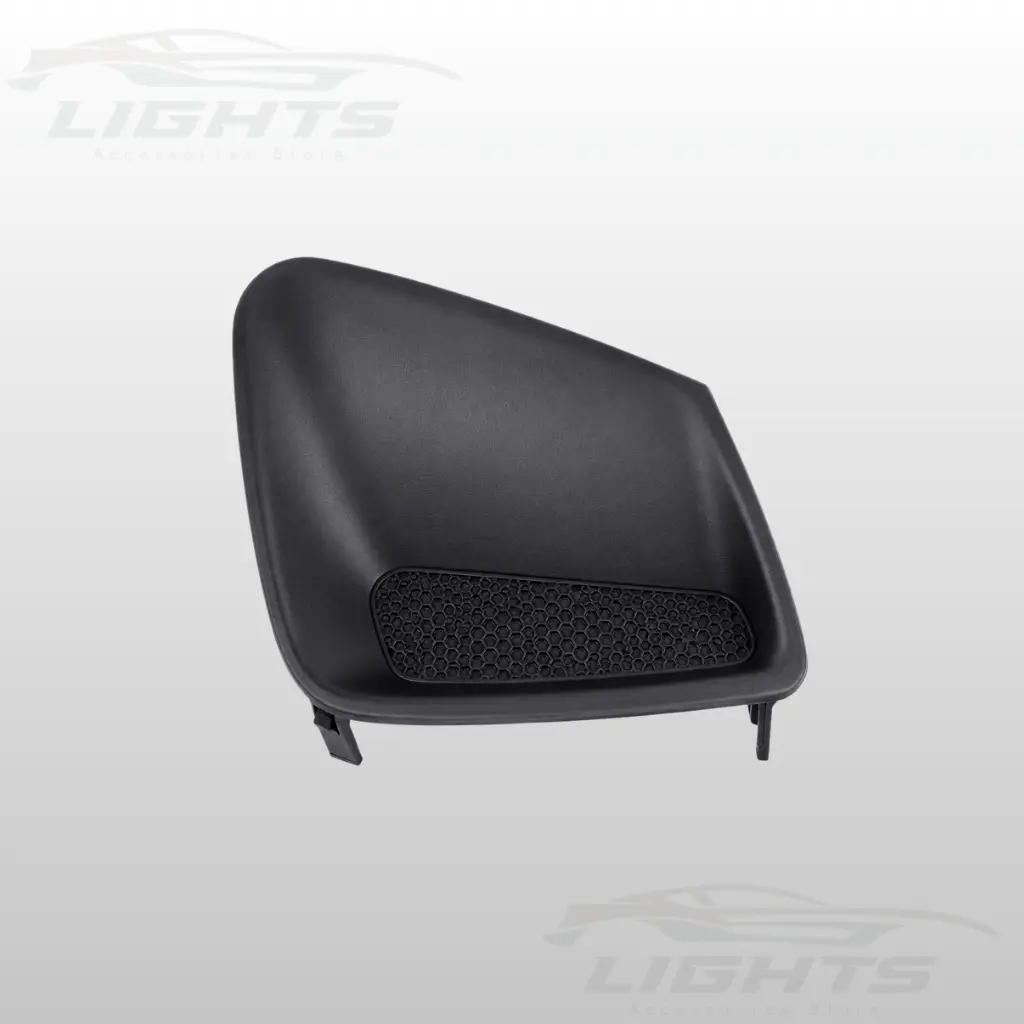 Cobertor de halógena compatible con Toyota Corolla 2011-2013.